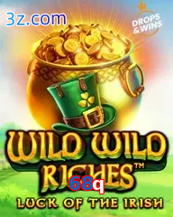 68q slots online luck of the Irish