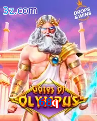 68q gates of olympus slot