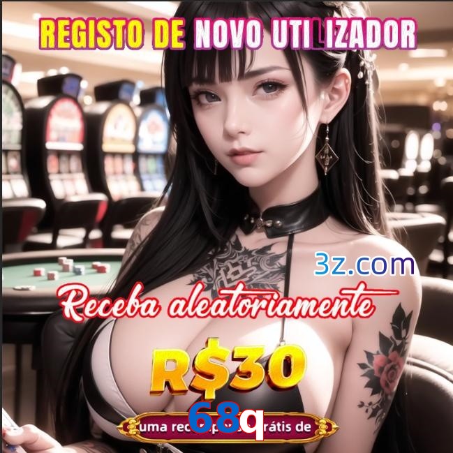 68q jogos de azar online